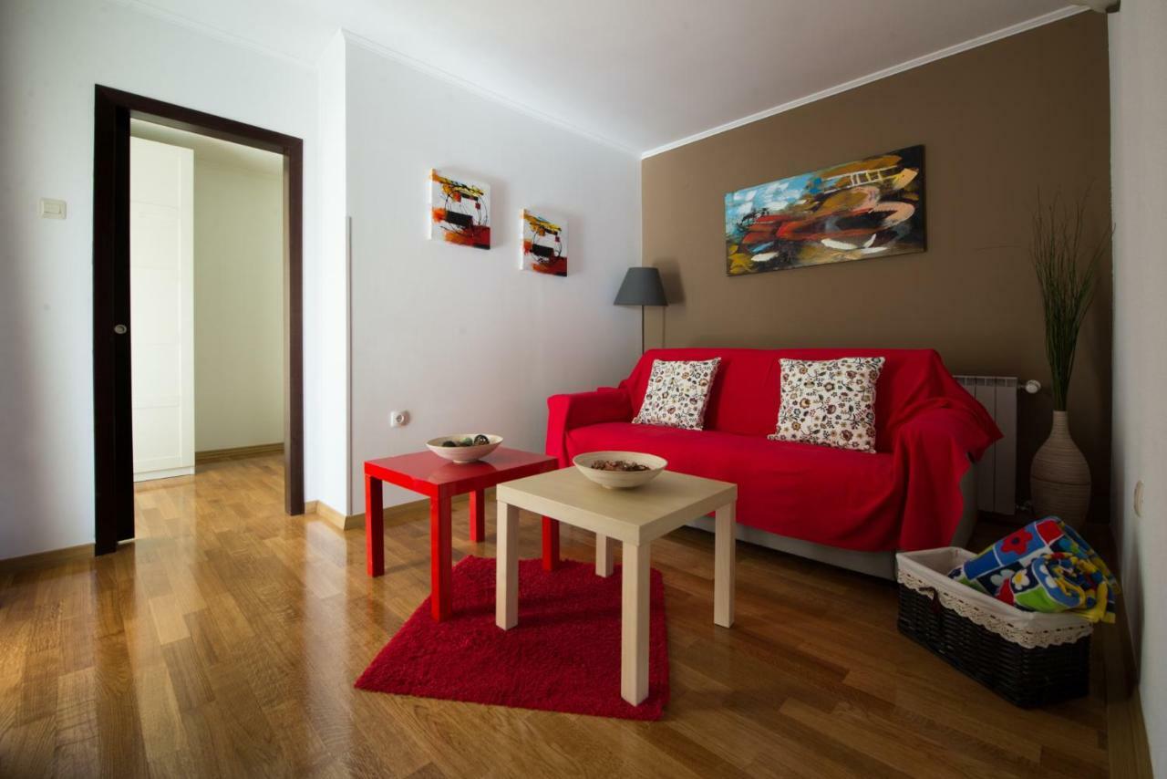 Apartments Tamara 乌马格 外观 照片